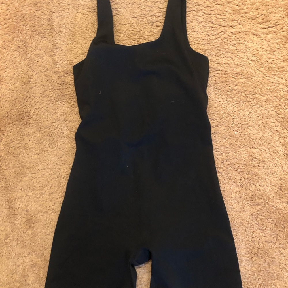 Girlfriend Collective Unitard